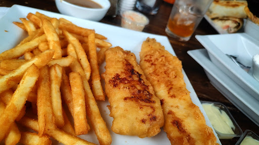 Photo of A1 pizza pub & grill and waterview restaurant - 91 Water St, Pictou, NS B0K 1H0